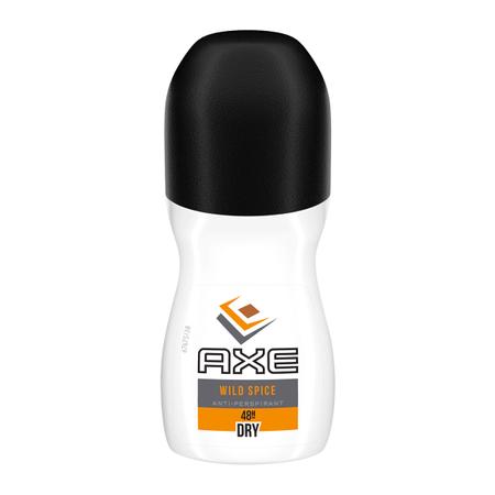 Axe Wild Spice Roll On